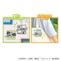 Plat collection BLUE LOCK Vol.1 3