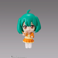 VF-25G MESSIAH VALKYRIE (MICHAEL USE) with RANKA Macross Frontier, Bandai Spirits Tiny Session 9