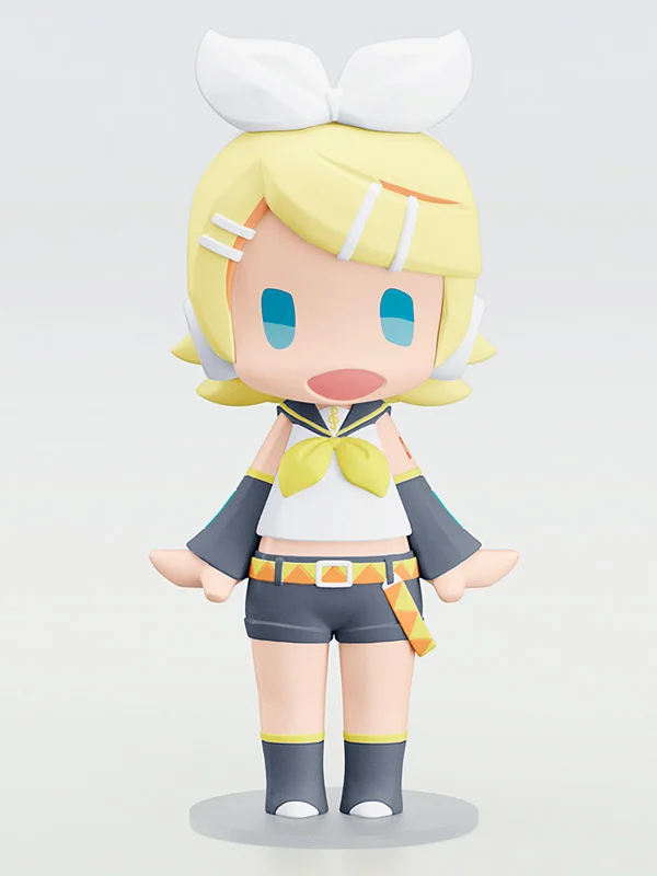 GOOD SMILE COMPANY HELLO! GOOD SMILE Kagamine Rin - Character Vocal Series