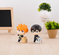 SHOYO HINATA "HAIKYUU!!", Rowtashii Noise tekupiku 4