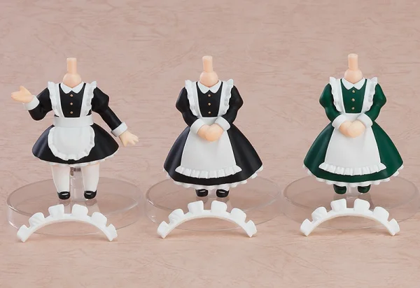 GOOD SMILE COMPANY Nendoroid More: Dress Up Maid - Figure Accessories