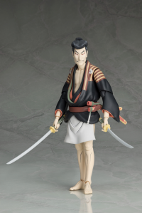 figma Sharaku's Work: Otani Oniji III as the Servant Edobei			 9