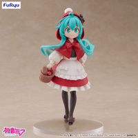 Hatsune Miku Desktop Fairy Hatsune Miku  Little red riding hood ver. 5