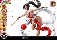 Prime 1 Studio Real Elite Masterline THE KING OF FIGHTERS '98 MAI SHIRANUI Ultimate Version 			 - The King of Fighters - photo 24