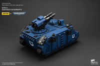 Ultramarines Razorback with twin lascannon 27