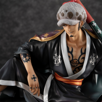 "Warriors Alliance” Trafalgar Law "One Piece ", Megahouse Portrait.Of.Pirates 4