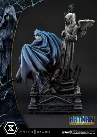 Prime 1 Studio Ultimate Premium Masterline Batman (Comics) Batman Rebirth Edition (Blue) - DC Comics - photo 24