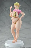 Q-six Plus-Sized Elf  Elfuda Gold ver. - Plus-Sized Elf - photo 4