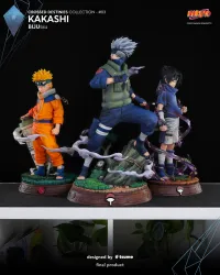 Tsume Art Kakashi - BIJUtsu - NARUTO - photo 16