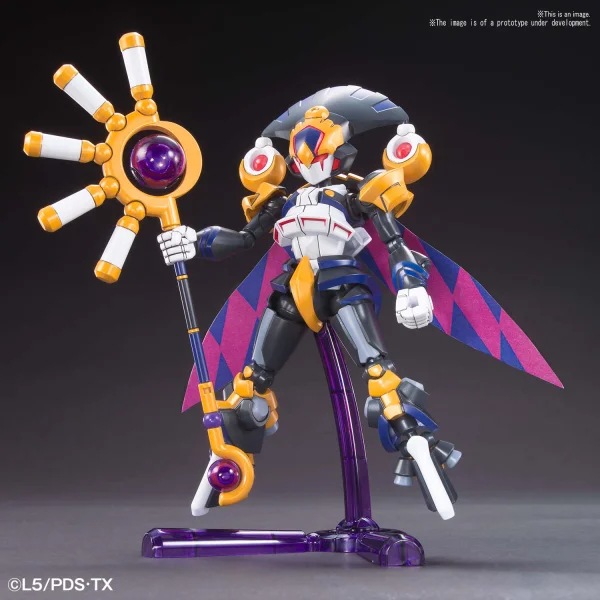 BANDAI HOBBY LBX NGHTMARE - Little Battlers Experience