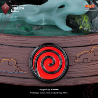 Jiraiya - BIJUtsu 12