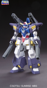 AG 1/144 Gundam Age-3 Fortress 2