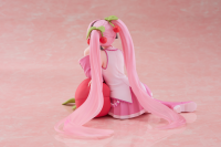 Sakura Miku Desktop Cute Figure (Cherry Cushion Ver.) 8