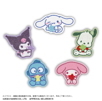 SANRIO CHARACTERS JEWELRY MASCOT 10 5