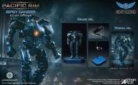 Pacific Rim – Gipsy Danger DefoStyle Figure NX 9
