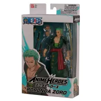 BANDAI Roronoa Zoro One Piece, BNTCA Anime Heroes - ONE PIECE - photo 6