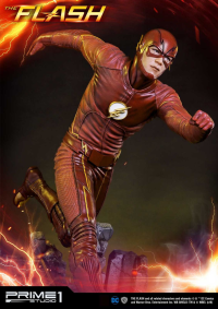 Museum Masterline DC Comics TV Series The Flash 15