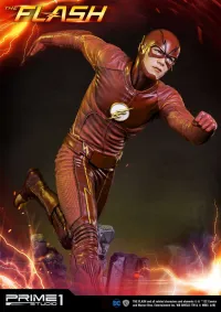 Prime 1 Studio Museum Masterline DC Comics TV Series The Flash - DC Comics - photo 15