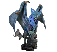 Capcom Figure Builder Creator's Model Lunastra 8