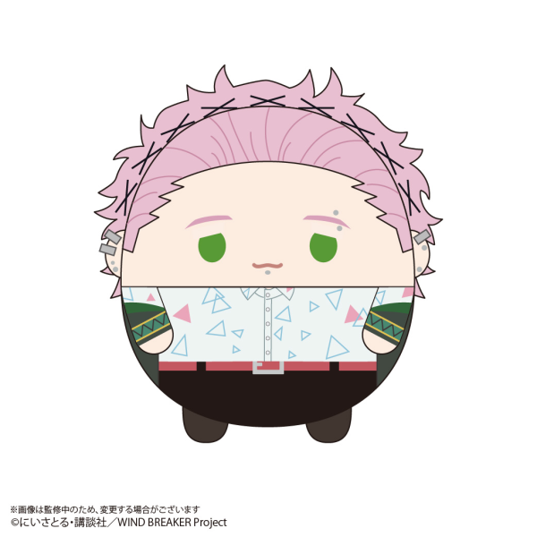 WIND BREAKER FUWA KORORIN M SIZE (F)