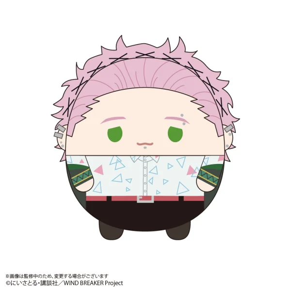 MAX LIMITED WIND BREAKER FUWA KORORIN M SIZE (F) - WIND BREAKER