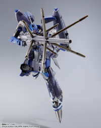 VF-25G Super Messiah Valkyrie (Micheal Blanc Use) Revival Ver. "Macross Frontier", TAMASHII NATIONS DX Chogokin 5