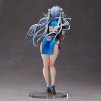 eStream Sencha illustration “Panda-chan (China dress)” - Non-Scale Figures - photo 14