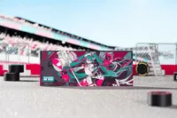 GoodSmile Moment Hatsune Miku: Racing Ver. 2025 Collectible Holographic Ticket - Hatsune Miku - photo 4