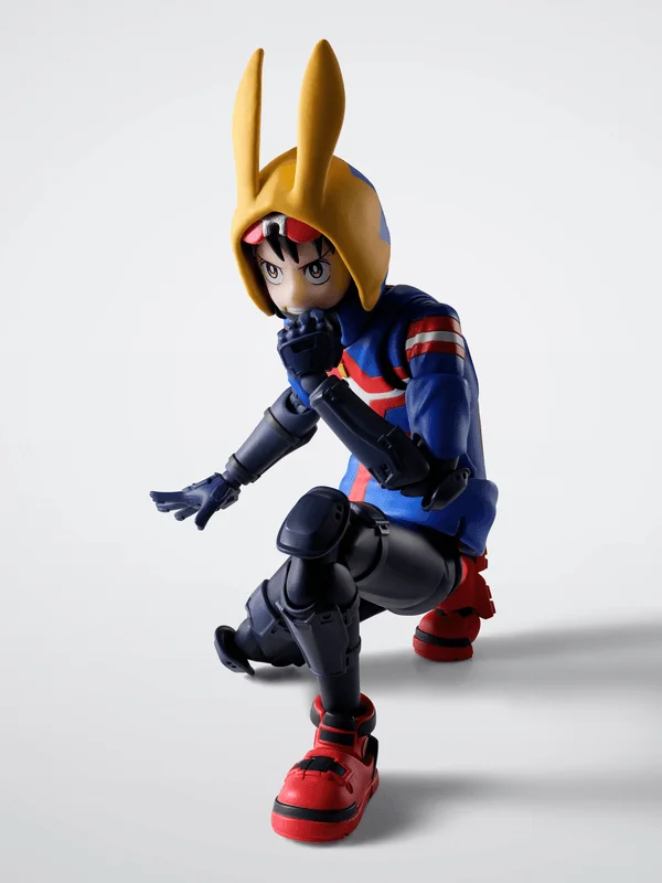 TAMASHII NATIONS KOICHI HAIMAWARI - My Hero Academia