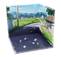 Dioramansion 200: School Route 3