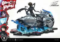 Prime 1 Studio Premium Masterline Persona 5 Makoto Niijima "Queen" & Johanna Bonus Version 				 - Persona 5 - photo 43