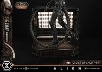 Museum Masterline XL Alien (Film) Big Chap Xenomorph Close Up Shot Ver. Deluxe Version			 3
