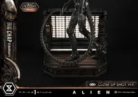 Prime 1 Studio Museum Masterline XL Alien (Film) Big Chap Xenomorph Close Up Shot Ver. Deluxe Version			 - Alien (Movie Franchise) - photo 3