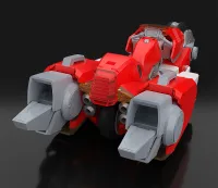 GOOD SMILE COMPANY MODEROID Garland - Megazone 23 - photo 9