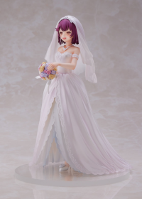 Atelier Sophie 2: The Alchemist of the Mysterious Dream Sophie Wedding Dress ver. 1/7 Scale Figure 7