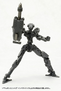 WEAPON UNIT27 IMPACT KNUCKLE 7