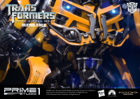 Museum Masterline Transformers: Dark of the Moon (Film) Bumblebee 21