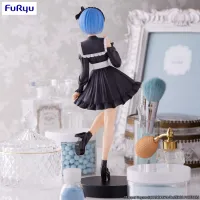 FuRyu Re:ZERO -Starting Life in Another World-　Trio-Try-iT Figure -Rem Girly Outfit- - Re:ZERO -Starting Life in Another World- - photo 6