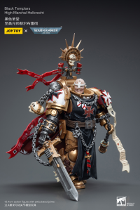 Black Templars High Marshal Helbrecht 8