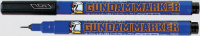 Gundam Marker Brown (Fine) 1