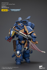 Ultramarines Captain With Jump Pack 3