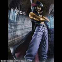 Portrait.Of.Pirates ONE PIECE SA-LIMITED 〝Hawk Eye〟 Dracule Mihawk Ver.R 4