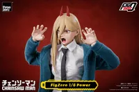 threezero FigZero 1/6 Power - Chainsaw Man - photo 7
