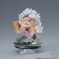 BANDAI One Piece Niformation Tsukuru Figure Monkey D. Luffy "One Piece", Bandai Shokugan Niformation - ONE PIECE - photo 5