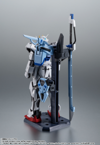 <SIDE MS> AQM/E-X02 SWORD STRIKER ＆ EFFECT PARTS SET ver. A.N.I.M.E. "MOBILE SUIT GUNDAM SEED", Bandai Spirits Robot Spirits 10