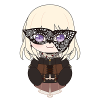 BanG Dream! Plushie Ave Mujica Doloris 1
