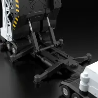 GOOD SMILE COMPANY MODEROID Type 98 Special Command Vehicle &amp; Type 99 Special Labor Carrier(re-run) - Mobile Police Patlabor - photo 8