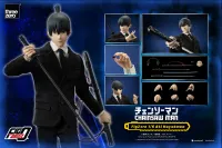 threezero CHAINSAW MAN - FigZero 1/6 Aki Hayakawa - Chainsaw Man - photo 7