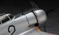 Hasegawa [ST30] 1:32 NAKAJIMA KI44-II HEI SHOKI (TOJO) - Scale Kits - photo 4