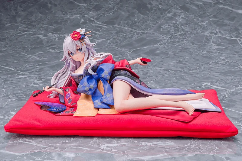 KADOKAWA Black Heart Kimono Ver. - Neptunia x SENRAN KAGURA: Ninja Wars